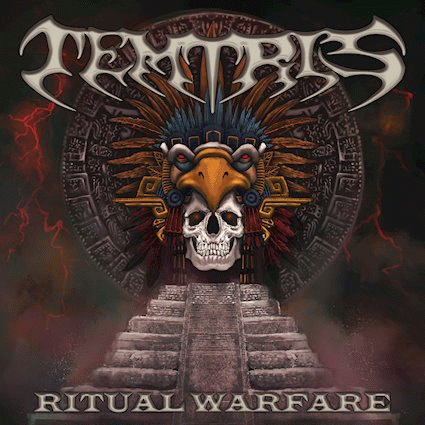 Temtris : Ritual Warfare (CD)